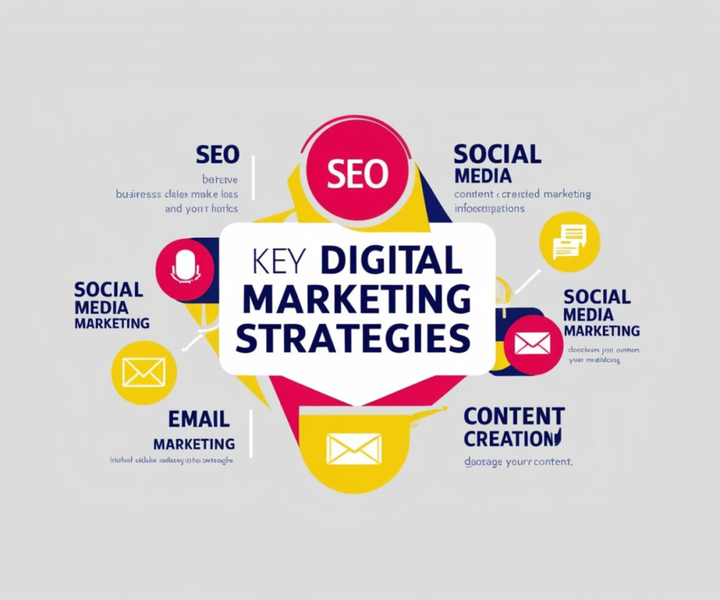 Estrategias de Marketing Digital Más Óptimas para Aplicar en tu Negocio ...